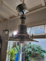 2x Ikea Ottava Hanglampen - Industrieel Design, Huis en Inrichting, Lampen | Hanglampen, Ophalen, Gebruikt, Glas, 75 cm of meer