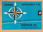 folder bussing supercargo 7/14, Boeken, Verzenden, Zo goed als nieuw, Overige merken