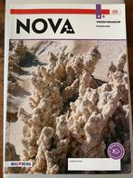 NOVA scheikunde VWO 4B, Boeken, Ophalen of Verzenden, Gelezen, VWO, Scheikunde