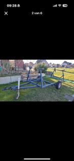 Kielboottrailer GEZOCHT!, Watersport en Boten, Bootonderdelen, Ophalen, Zo goed als nieuw