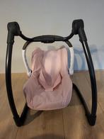 Poppen Maxi-Cosi 3 in1 stoel roze, Ophalen, Gebruikt