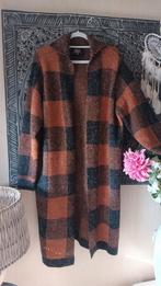 ZOEY Vest/Cardigan Grote Maten L, Bruin, Maat 46/48 (XL) of groter, Ophalen of Verzenden, ZOEY