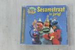 Sesamstraat is Jarig 20 geweldige nummers, Cd's en Dvd's, Cd's | Kinderen en Jeugd, Verzenden, Muziek