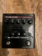 TC Helicon VoiceTone Correct Vocal Effectpedaal, Ophalen of Verzenden, Zo goed als nieuw, Compressor