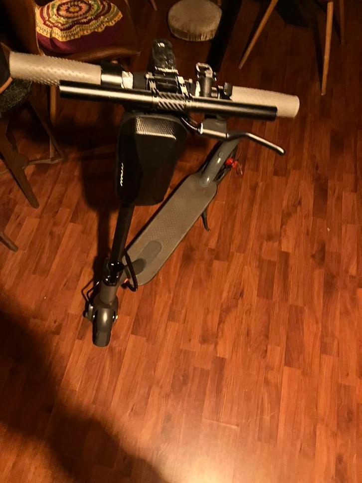 Electrische step opknapper, Muziek en Instrumenten, Drumstellen en Slagwerk, Gebruikt, Overige merken, Elektronisch, Ophalen