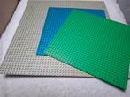 Lego bouwplaten, Ophalen