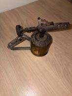 Vintage Max Sievert Verfbrander Stockholm Zweden, Antiek en Kunst, Ophalen of Verzenden