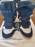 Isabel Marant sneakers suede 37, Gedragen, Ophalen of Verzenden, Sneakers of Gympen