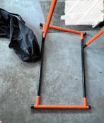 Fitness rek, Sport en Fitness, Fitnessmaterialen, Ophalen of Verzenden, Gebruikt, Oprekstang