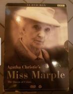 Dvd box miss marple, Ophalen of Verzenden, Gebruikt
