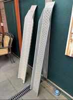 Oprijplaat motor Staal 1 Stuks, Motoren, Ophalen of Verzenden