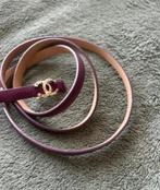 Chanel riem, Minder dan 3 cm, Ophalen of Verzenden, Zo goed als nieuw, Chanel