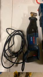 Bosch GSA 1200 E Professional Reciprozaag, Doe-het-zelf en Verbouw, Gereedschap | Zaagmachines, Ophalen, 70 mm of meer, 600 tot 1200 watt