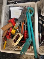 Heel veel Gereedschap met van alles, Doe-het-zelf en Verbouw, Gereedschap | Handgereedschap, Ophalen, Gebruikt
