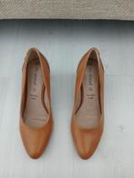 No stress leren pumps maat 38 kleur Cognac Nieuw, Kleding | Dames, Schoenen, Ophalen of Verzenden, Nieuw, Bruin