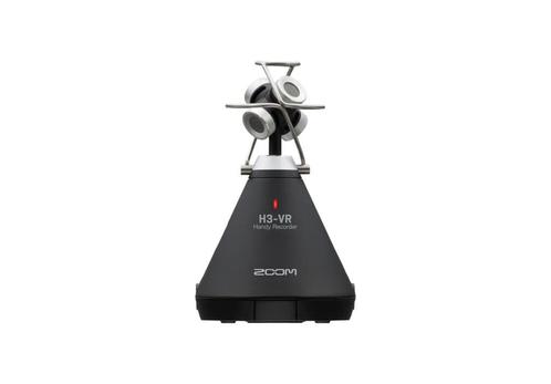 Zoom H3-VR virtual reality audio recorder, Muziek en Instrumenten, Microfoons, Nieuw, Overige typen, Draadloos, Ophalen of Verzenden