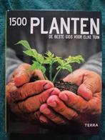 Royal Horticultural Society - 1500 Planten, Royal Horticultural Society, Ophalen of Verzenden, Zo goed als nieuw, Tuinieren en Tuinplanten