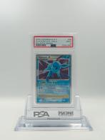 Glaceon LV. X	Diamond & Pearl Majestic Dawn PSA 9, Ophalen of Verzenden, Nieuw, Losse kaart, Foil