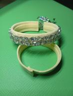 Swarovski Armband - Zonder Doos, Overige materialen, Met strass, Ophalen of Verzenden, Zo goed als nieuw