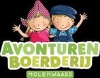 4 tickets voor Avonturenboerderij Molenwaard., Drie personen of meer