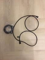 Twee splinternieuwe hdmi kabels ongebruikt, Ophalen of Verzenden, Nieuw, 2 tot 5 meter, HDMI-kabel