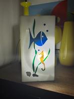Wandlamp zeepaardje, Antiek en Kunst, Ophalen