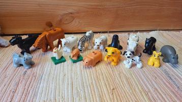 Duplo dieren 16 stuks beschikbaar voor biedingen