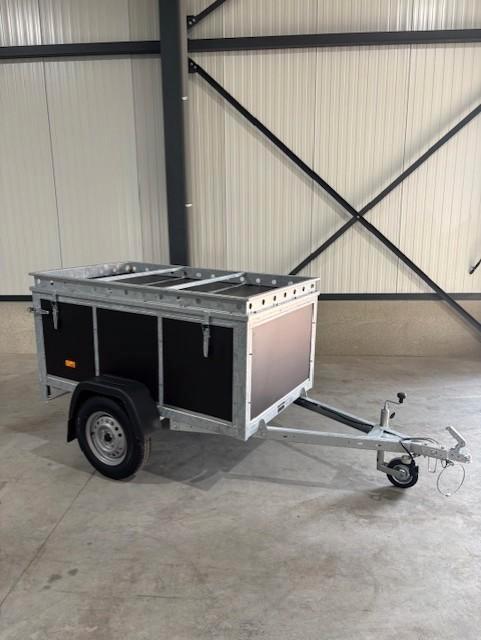 bagage aanhangwagen, Auto diversen, Aanhangers en Bagagewagens, Nieuw, Ophalen