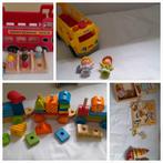 Houten duurzaam speelgoed kinderen 2 tot 5 jr, Kinderen en Baby's, Ophalen of Verzenden, Gebruikt, Overige typen