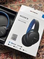 SONY MDR-ZX770BN stereo headset, Computers en Software, Headsets, Ophalen of Verzenden, Zo goed als nieuw, Draadloos, Volumeregelaar