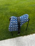 Zadel Stübben Scout 18 inch., Ophalen, Gebruikt, Recreatie