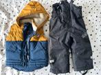 Skogstad Regenbroek Maat 92 & Winter Vest 3/4, Ophalen of Verzenden, Gebruikt, Jongen