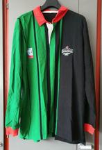 Vintage Heineken Rugby Hong Kong 7s – XL, Ophalen of Verzenden, Maat 56/58 (XL), Zwart