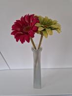 Kunstbloemen 9 stuks, Huis en Inrichting, Ophalen of Verzenden, Zo goed als nieuw, Binnen