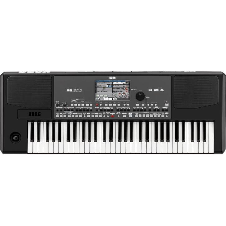 KORG PA600 Entertainer Keyboard – nieuw in doos, Muziek en Instrumenten, Keyboards, Nieuw, 61 toetsen, Korg, Aanslaggevoelig, Ophalen of Verzenden