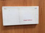 Audi range fraaie originele persmap '05 '11 '13, Boeken, Ophalen of Verzenden, Zo goed als nieuw, Audi