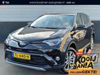 Toyota RAV4 2.5 Hybrid AWD Executive Business Navigatie, Tre, Automaat, Gebruikt, Euro 6, Bruin