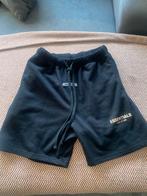 Essentials korte broek, Kleding | Heren, Broeken en Pantalons, Maat 48/50 (M), Zwart, Ophalen of Verzenden, Essentials