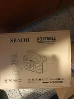 Nieuwe Solar Generator in Doos, Unknown, Nieuw, Ophalen of Verzenden, SBAOH