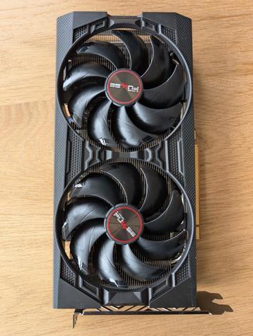 Radeon RX 5500 4GB Videokaart beschikbaar voor biedingen