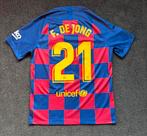 F. De Jong, FC barcelona tenue 2019/20, Verzamelen, Ophalen of Verzenden, Zo goed als nieuw, Buitenlandse clubs, Shirt