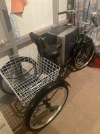 Driewieler fiets - Ideaal voor boodschappen!, Fietsen en Brommers, Ophalen of Verzenden, Nieuw, Onbekend