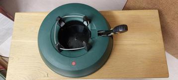 Kerstboomstandaard beschikbaar voor biedingen