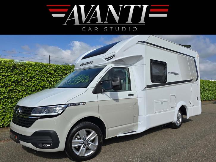 Weinsberg X-CURSION 500 MQ EDITION PEPPER 150 PK AUTOMAAT SL, Caravans en Kamperen, Campers, Bedrijf, tot en met 2, Half-integraal