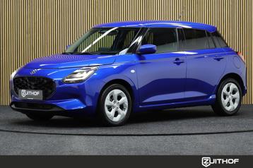 Suzuki Swift 1.2 Select Smart Hybrid | Uit Voorraad Leverbaa beschikbaar voor biedingen
