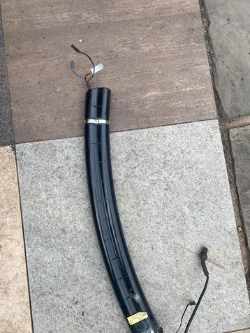 NTA2543 werkende sparta ion fiets accu batavus  km 4304 beschikbaar voor biedingen