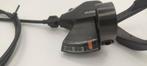 Shifter Shimano 7 speed rechts SL-M315, Ophalen of Verzenden, Zo goed als nieuw