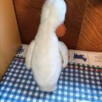 Pelikaan knuffel Sanquin Bloedbank 30 cm groot, Ophalen of Verzenden