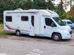 Camper Home-Car Classic bj 2011 (weinig kilometers), Caravans en Kamperen, Campers, Ringverwarming, Fiat, Tot en met 2, Particulier