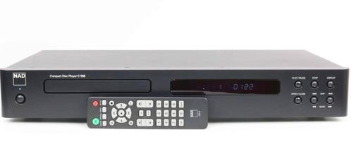 NAD C 538 CD-speler, Audio, Tv en Foto, Cd-spelers, Zo goed als nieuw, Overige merken, Ophalen of Verzenden